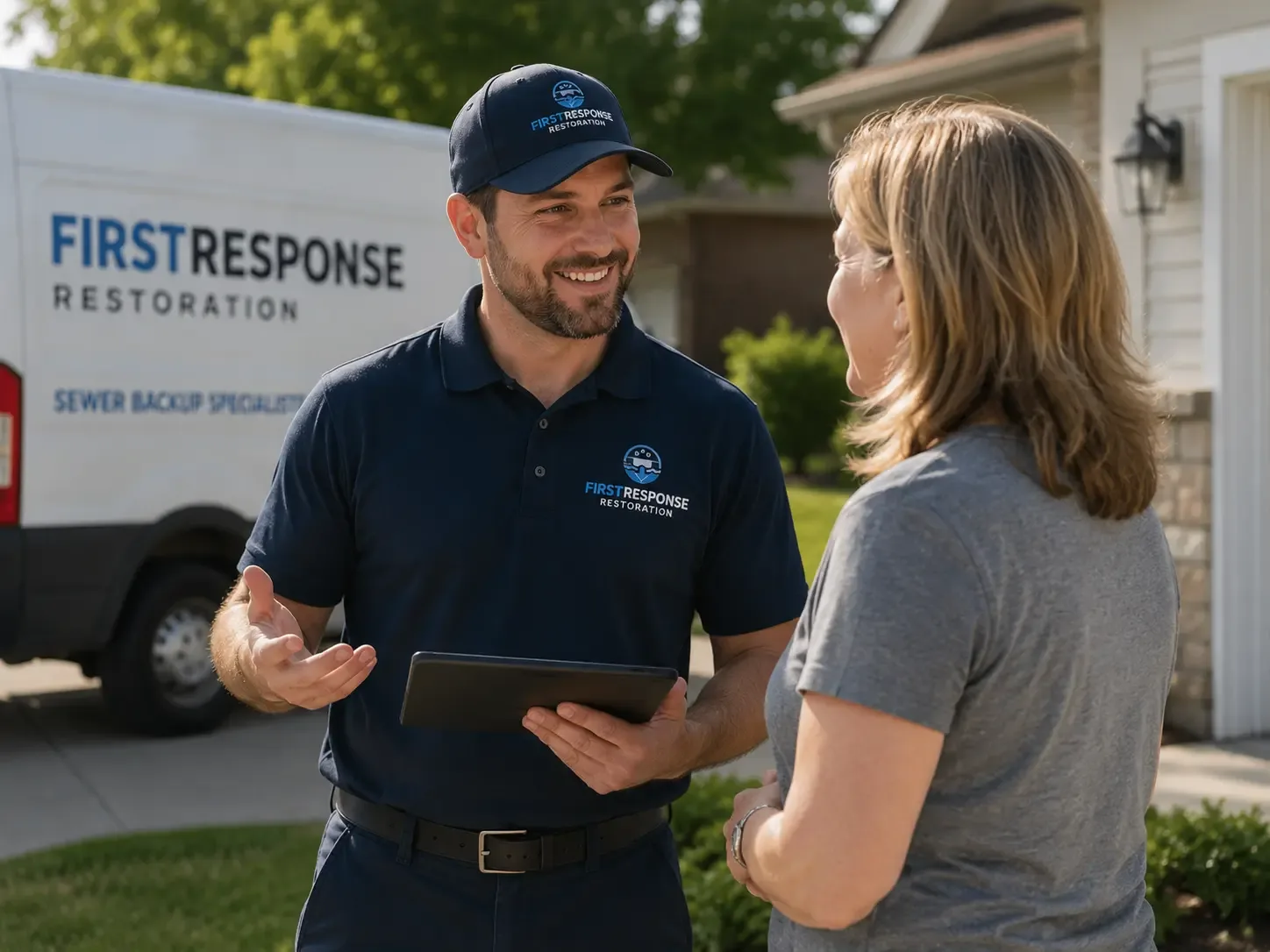 Hilliards, PA Sewer Backup Cleanup Q&A